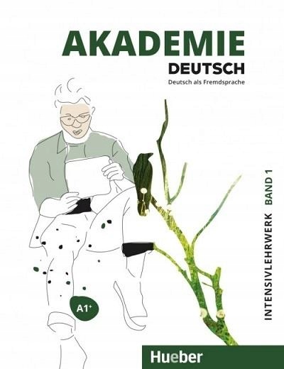 

Akademie Deutsch A1+. Tom 1 (+ nagrania online)