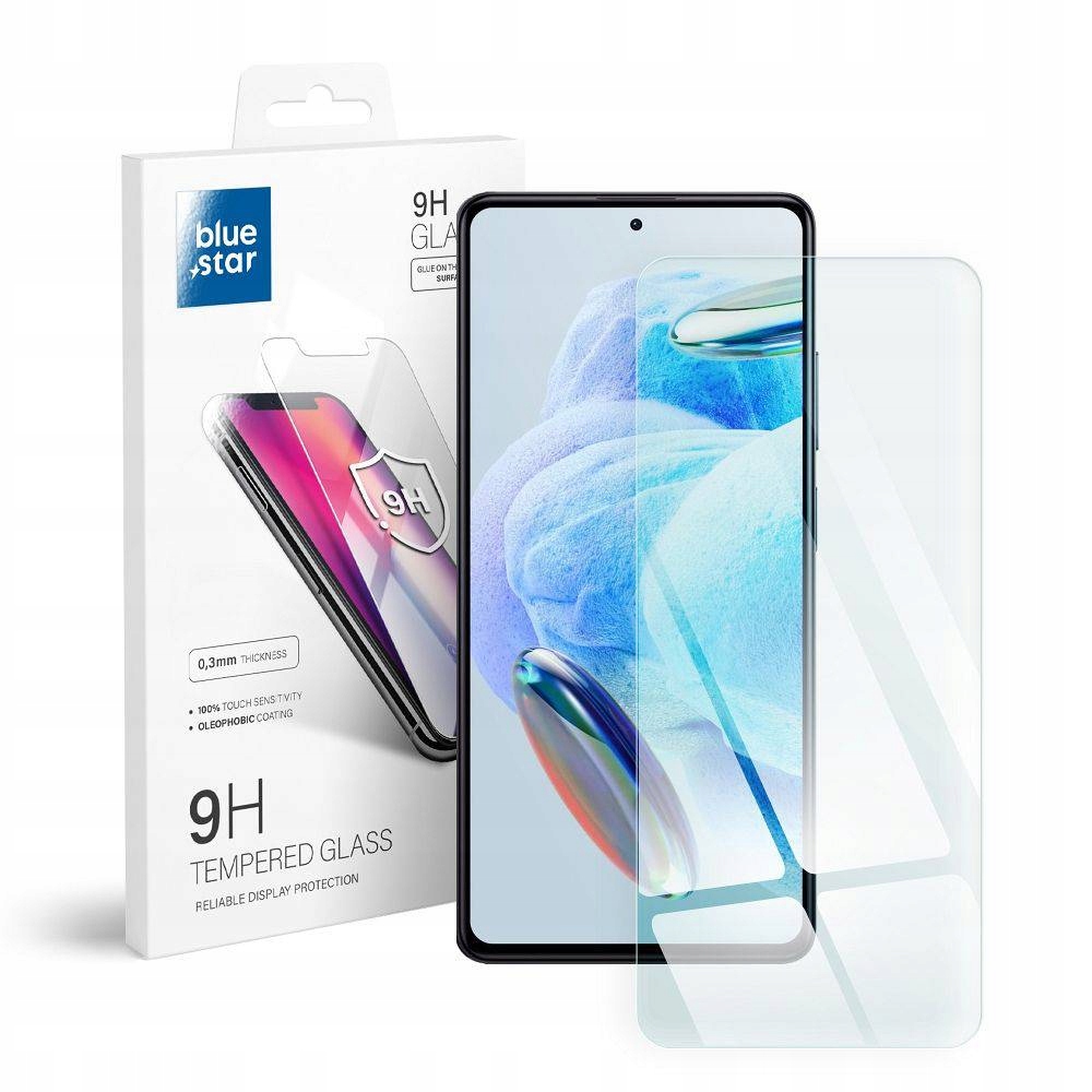 Szkło hartowane Blue Star do Xiaomi Redmi Note 12 Pro+