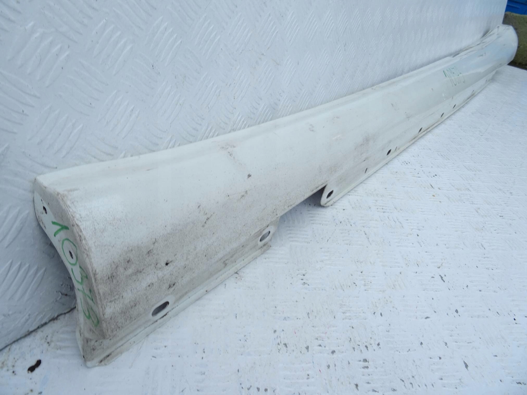 Mercedes CLS 219 W219 AMG moulding threshold threshold left