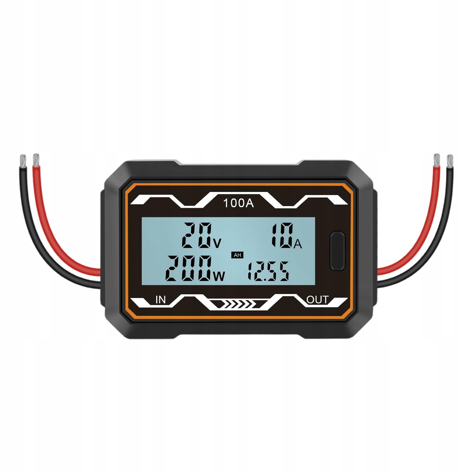 Cyfrowy watomierz mocy 100A Kod producenta PETSOLA-73023299
