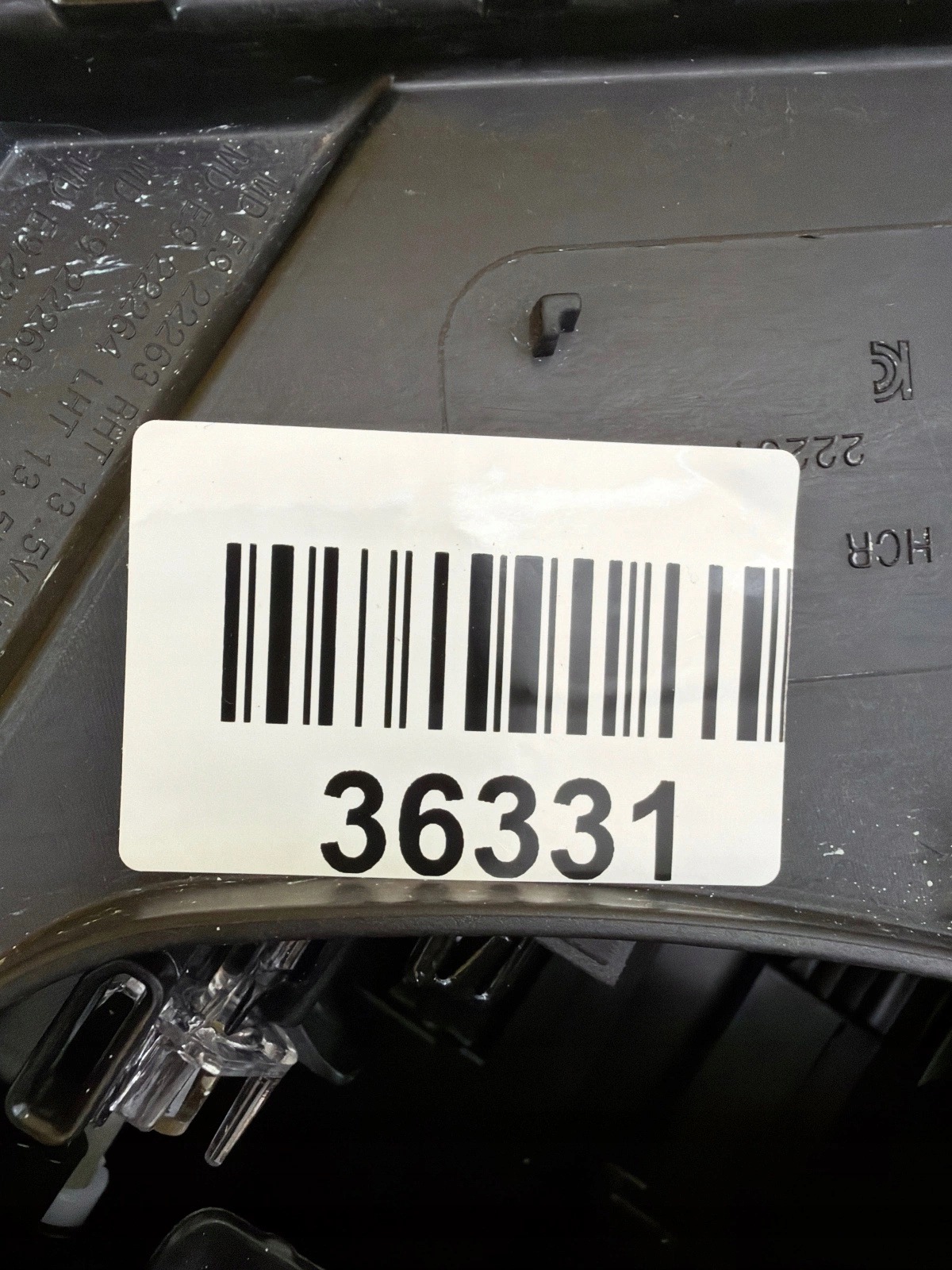 light left BMW X1 F48 LCI Full Led 5A01171-02