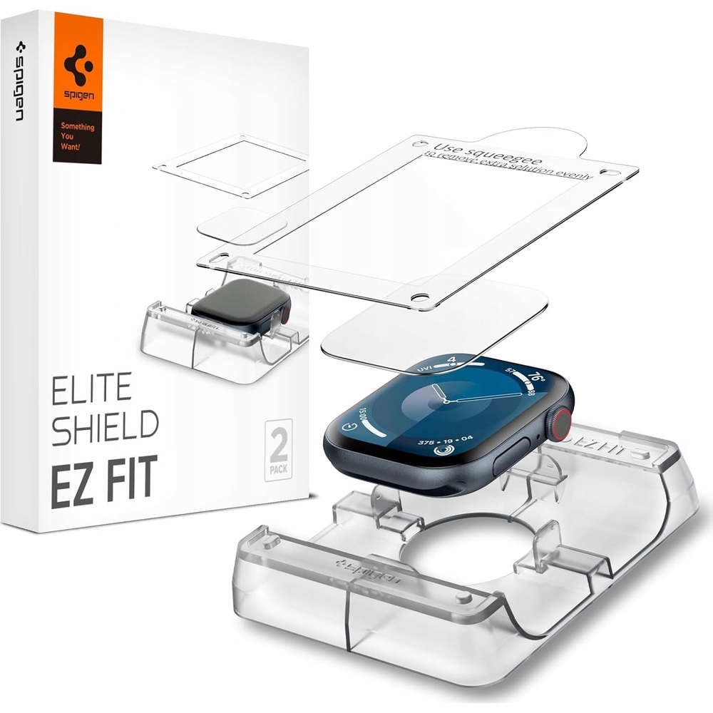 Szkło hartowane do Apple Watch 42 mm Spigen