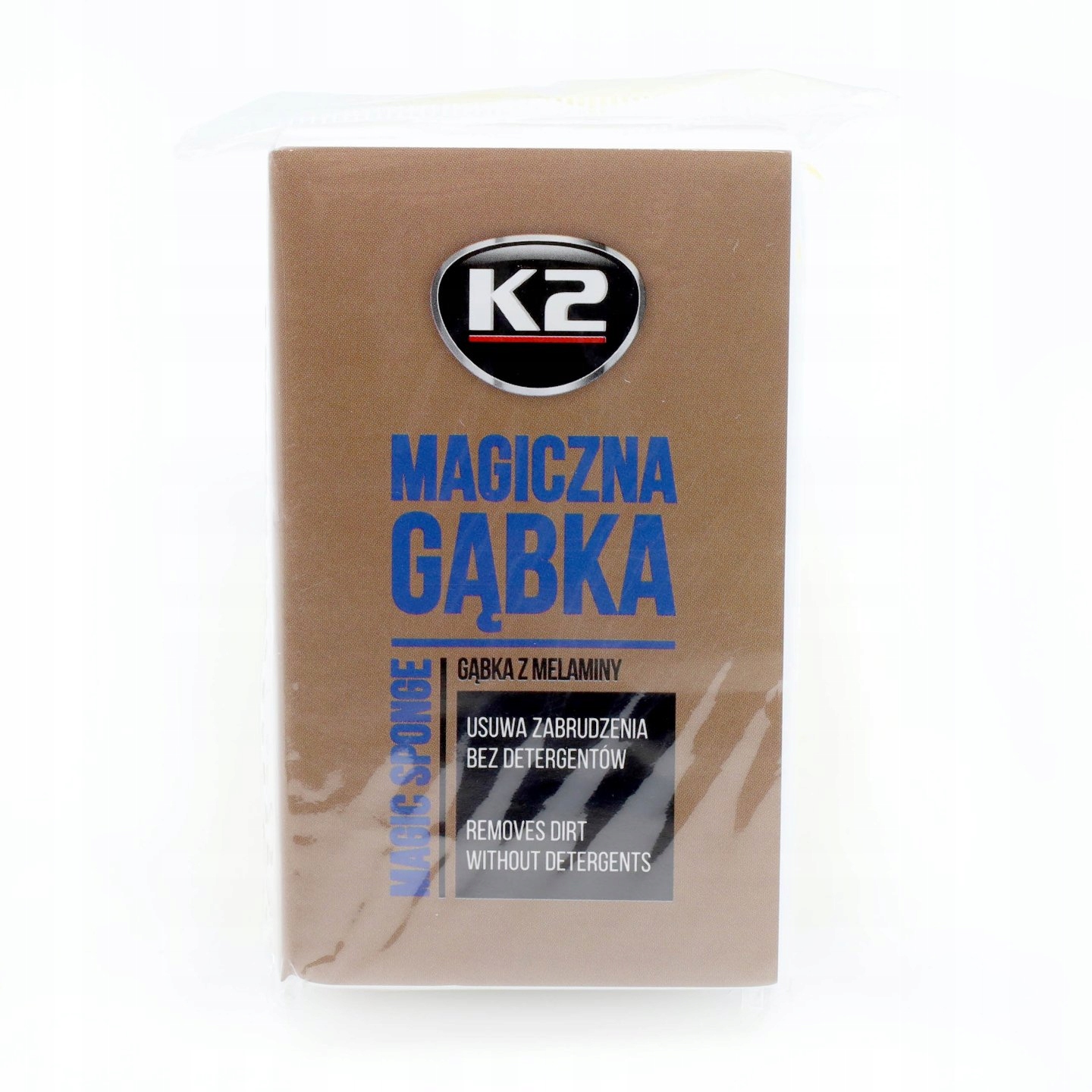 

Magiczna Gąbka K2 Magic Sponge K290