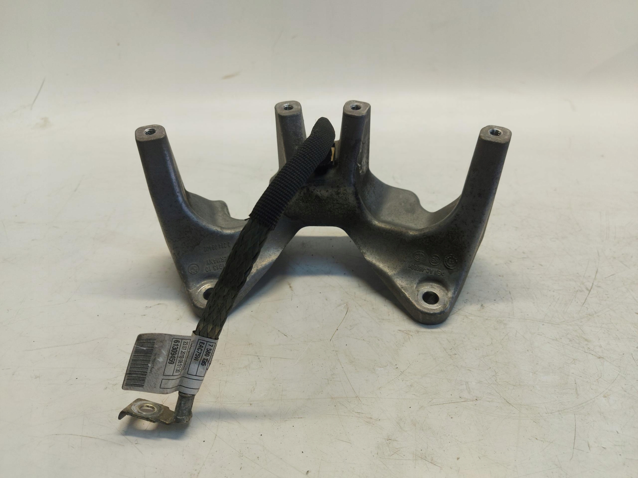 BMW F10 M5 M6, 2013 supporto Supporto cambio ingranaggi 4.4e v8 2284084