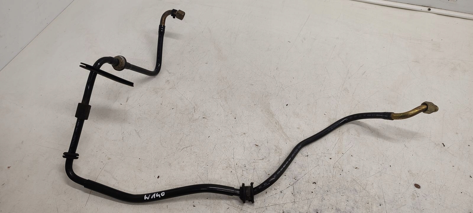 crijevo prijenos vakum serva Mercedes W140 3,2