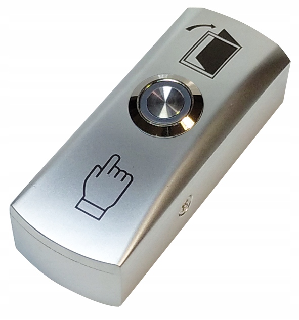 Przycisk wyjścia podświetlany PW-42LED natynkowy EAN (GTIN) 9310881981222