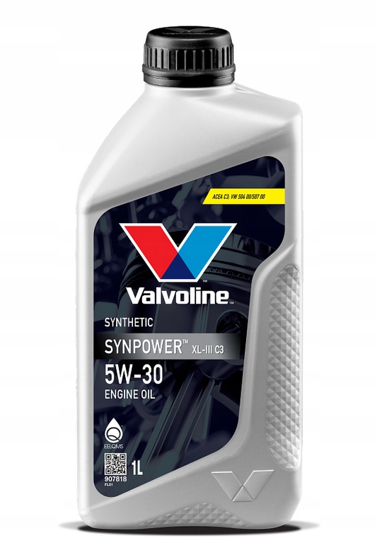 Olej silnikowy Valvoline Synpower XL-III 5W30 5W-30 1L