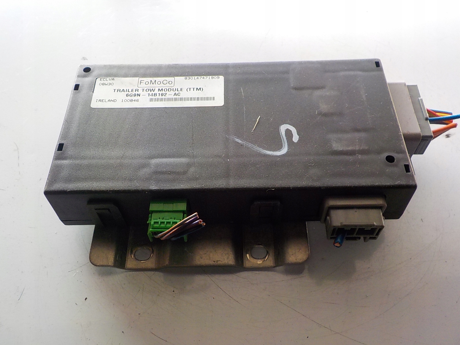 FORD MONDEO IV Unité commande confort 6G9N-14B192-AC