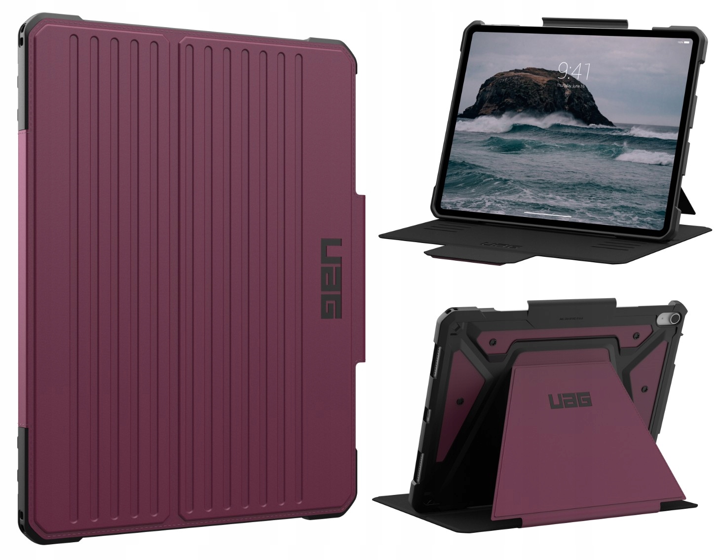Uag Metropolis Se puzdro na iPad Air 13 M4/M3/M2 2026/2025/2024