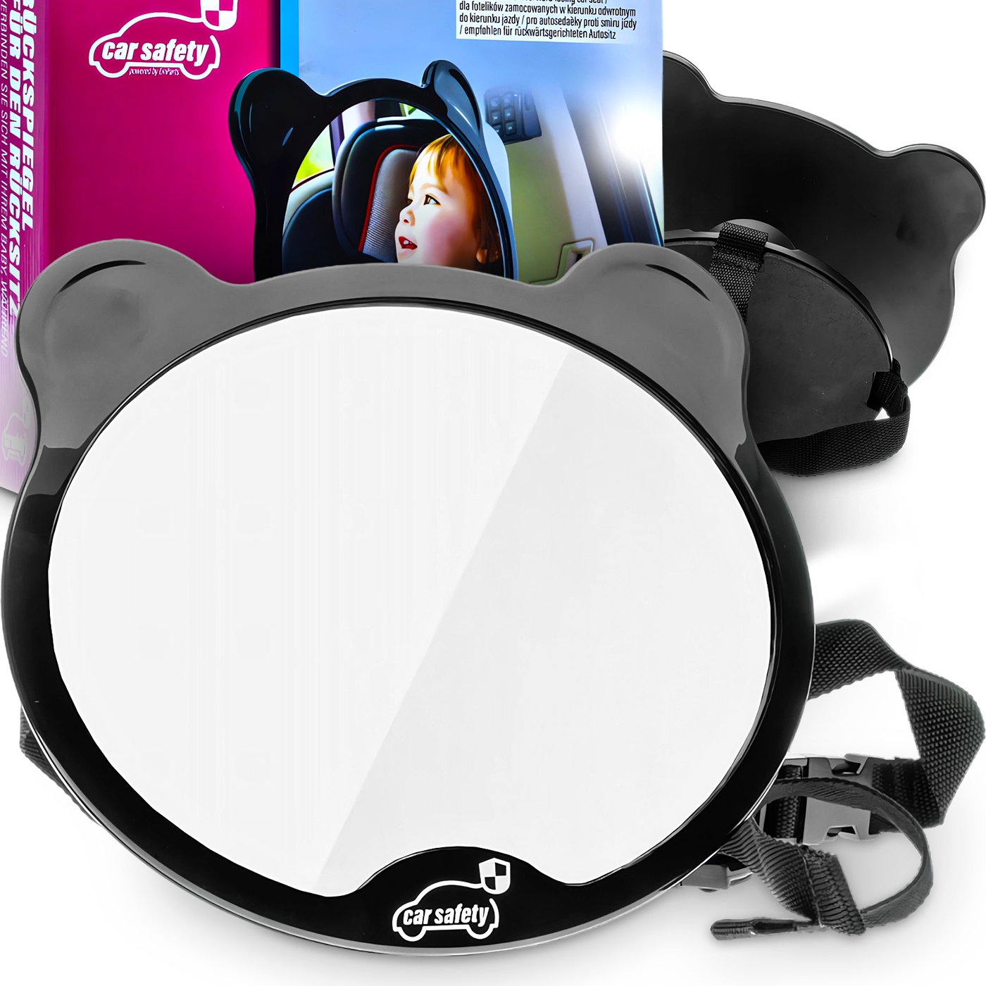 LUSTERKO DO OBSERWACJI DZIECKA