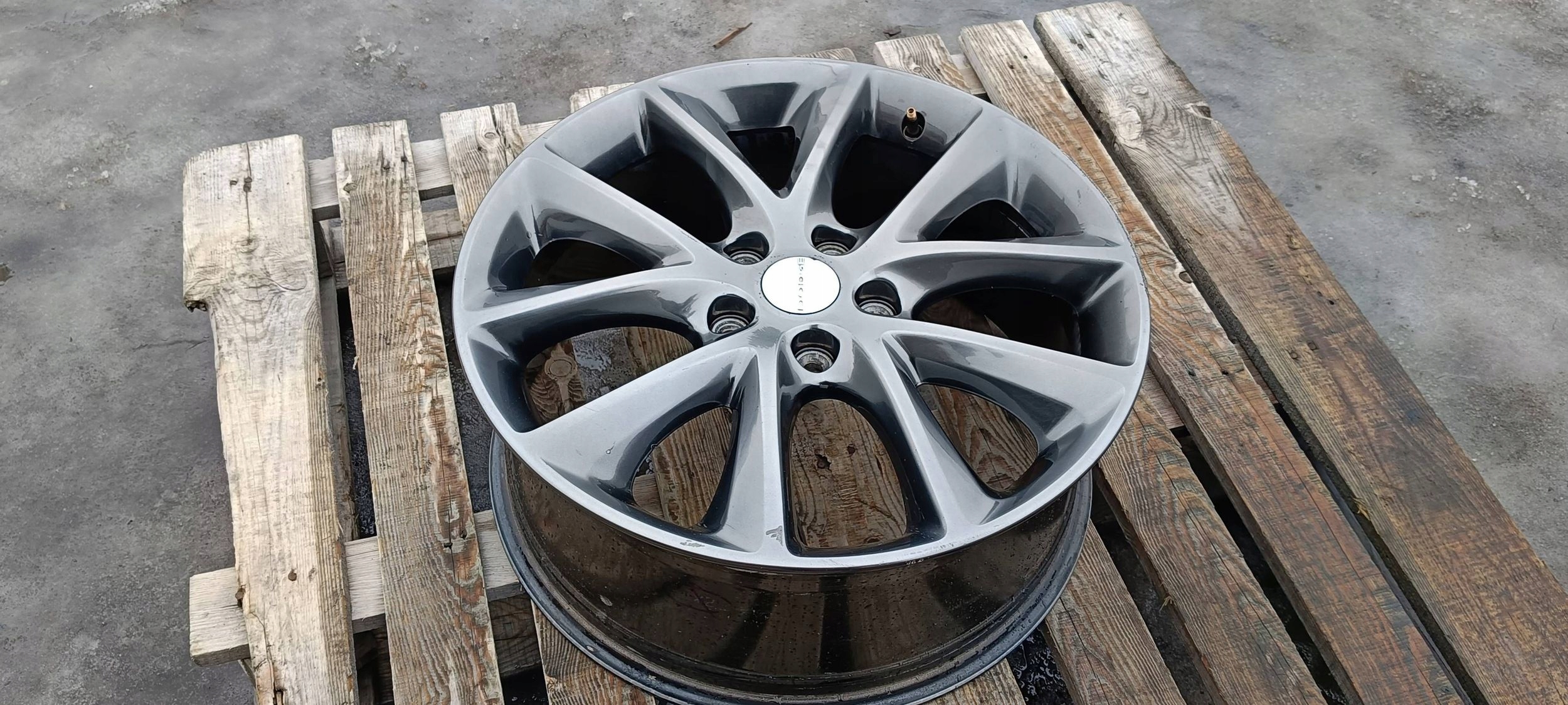 disc disc wheel 20" R20 Dodge Durango 2014-2024