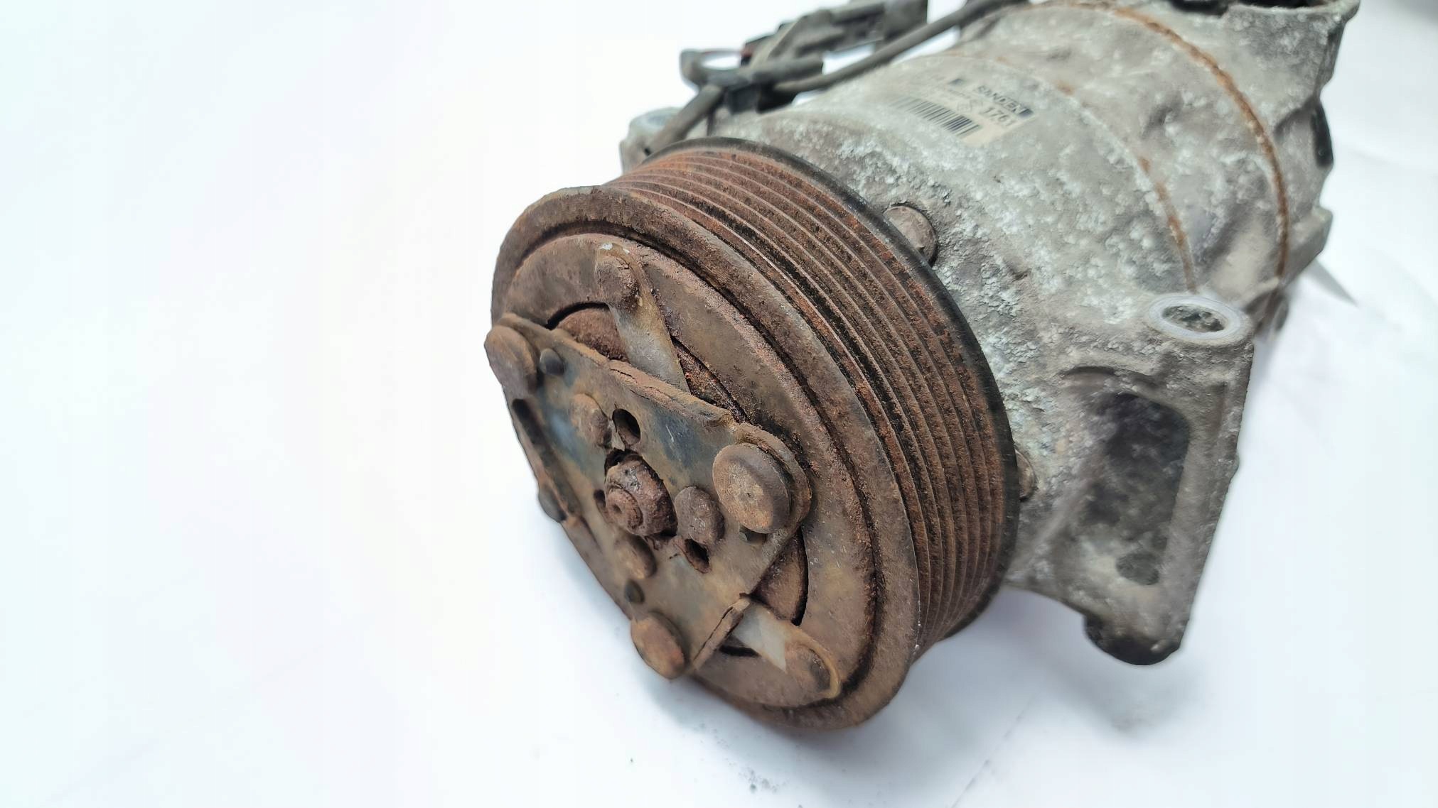 klimakompressor 926001268R RENAULT KADJAR