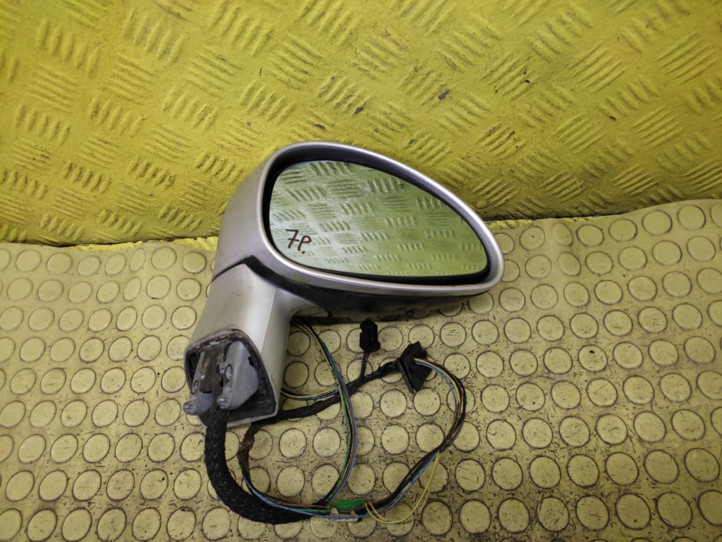 CITROEN C4 mirror right 7 PIN