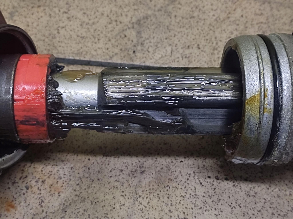 OPEL CORSA D Lenkgetriebe Lenkung