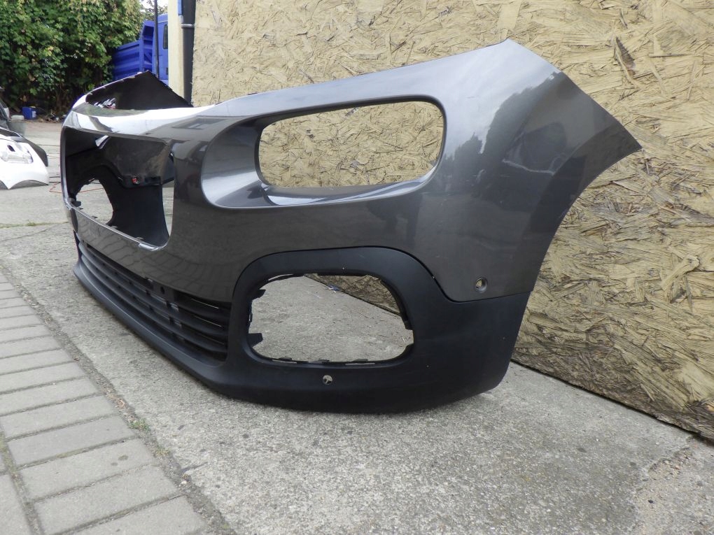 CITROEN BERLINGO 4 IV 18- Frontstoßstange