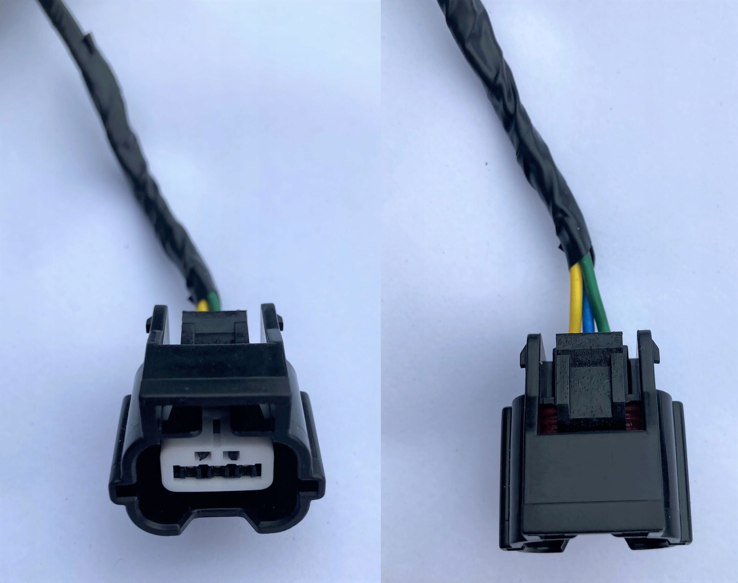 3 nv300 - НОВЫЙ РАЗЪЕМ ДЛЯ НАСОСА УСИЛИТЕЛЯ RENAULT MASTER