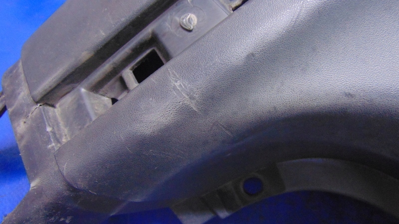 Ecke der Stoßstange links heck MERCEDES SPRINTER A907 W910 18-25R