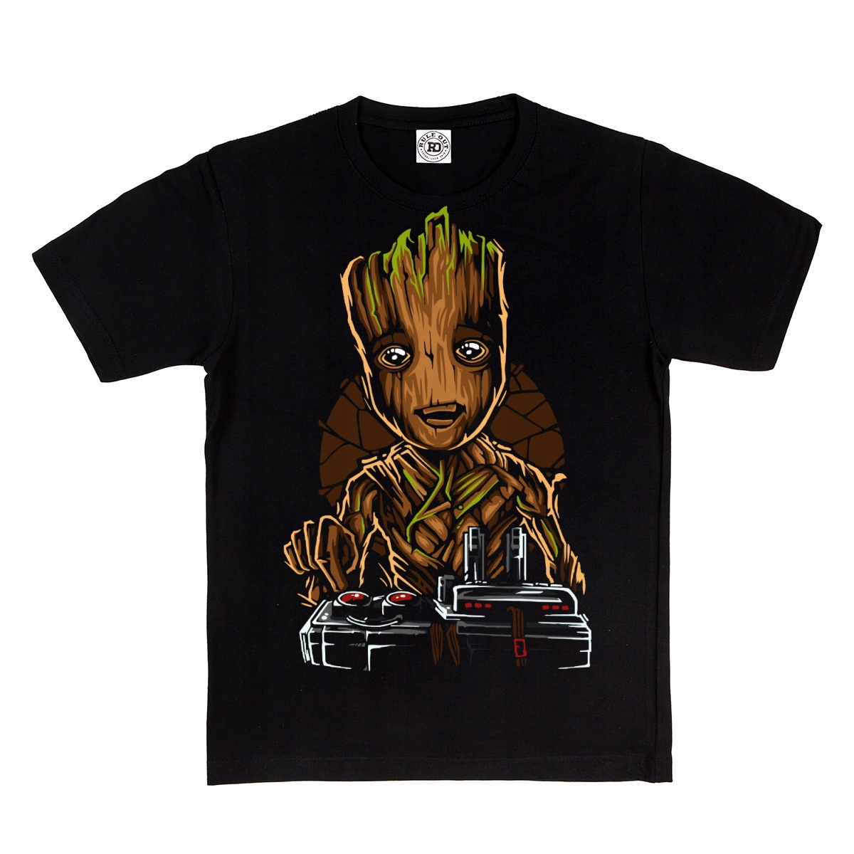 

Dziecięca Koszulka Marvel Avengers Groot