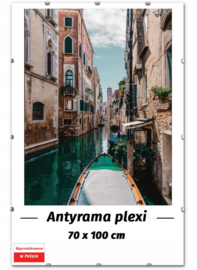 

Antyrama B1 70x100 Ramka Na Zdjęcia 100x70, Obraz