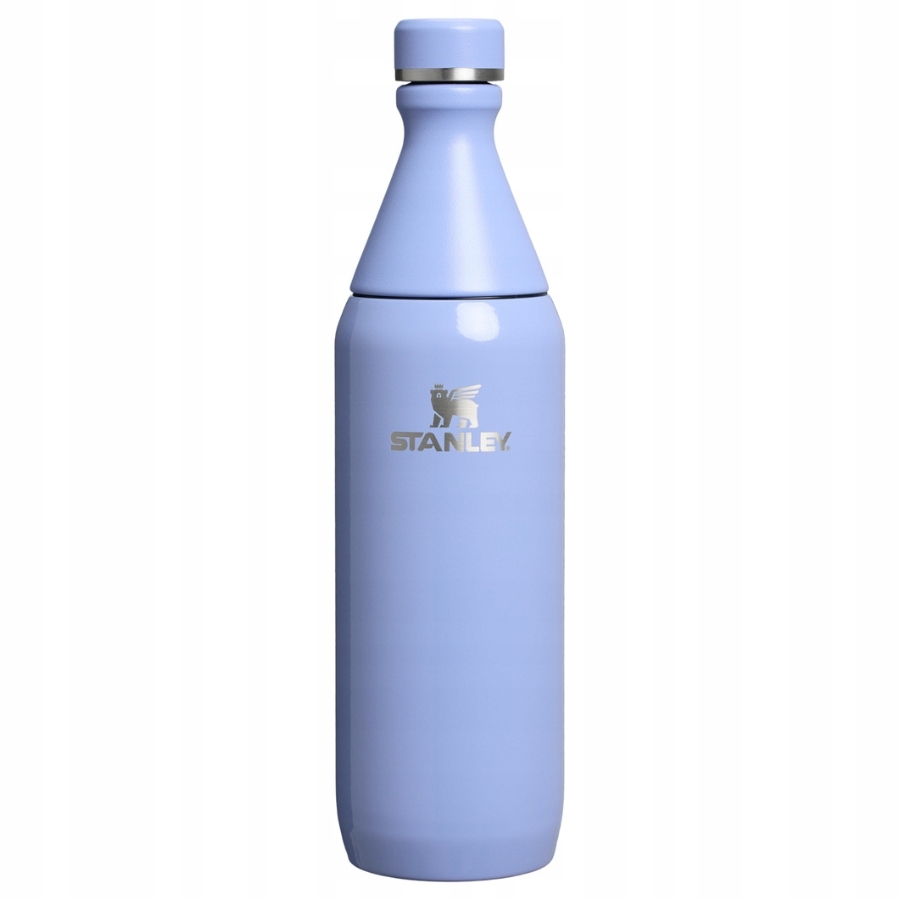 Nerezová láhev na pití 600 ml All Day Slim Bottle Stanley Hydrangea