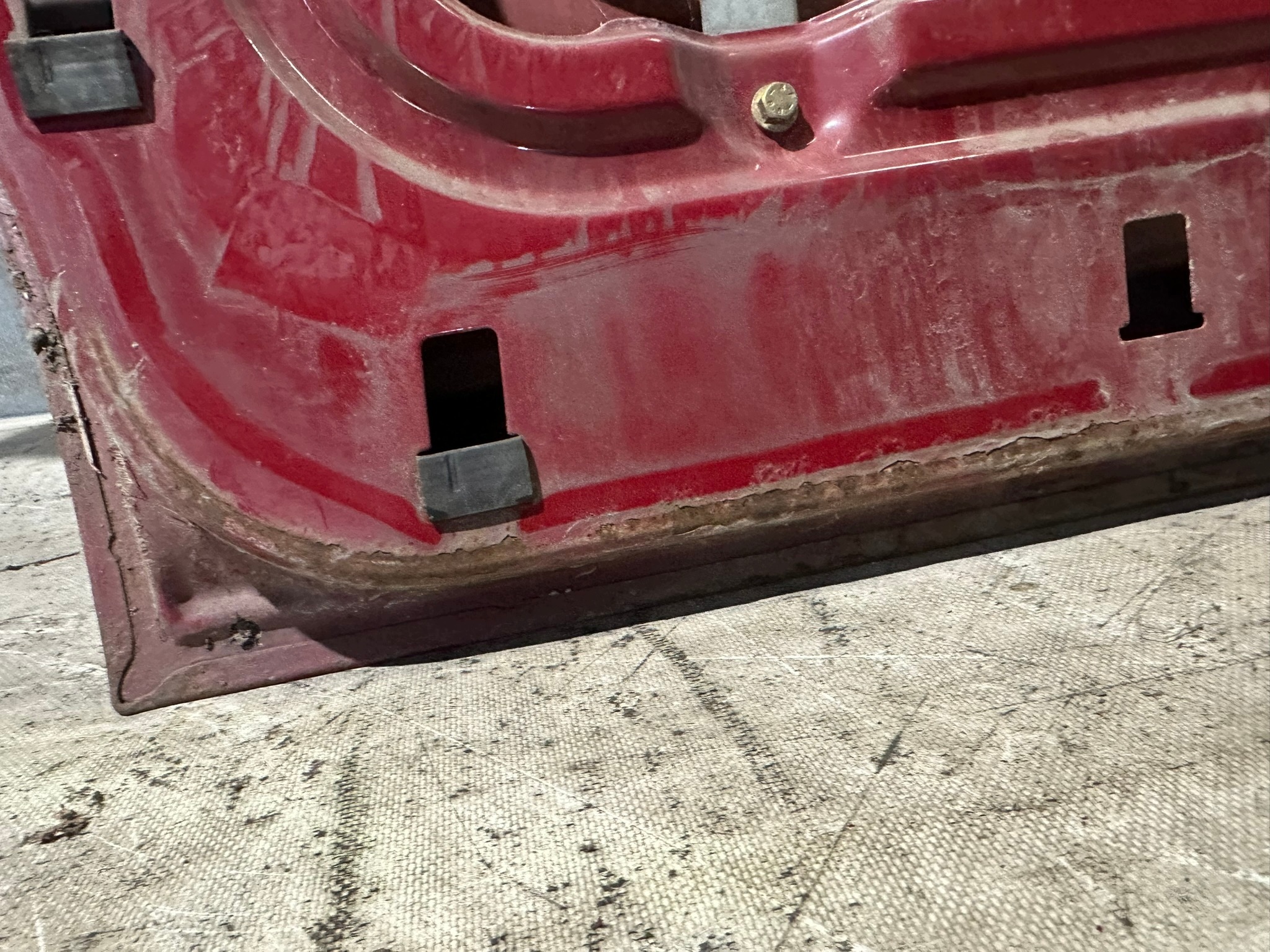 door right front VOLKSWAGEN TRANSPORTER T4 LH3D