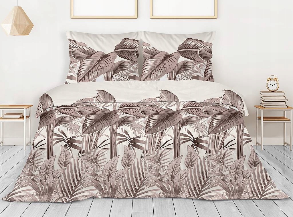 

Pościel Satynowa bawełna Greno Gold Line 160x200