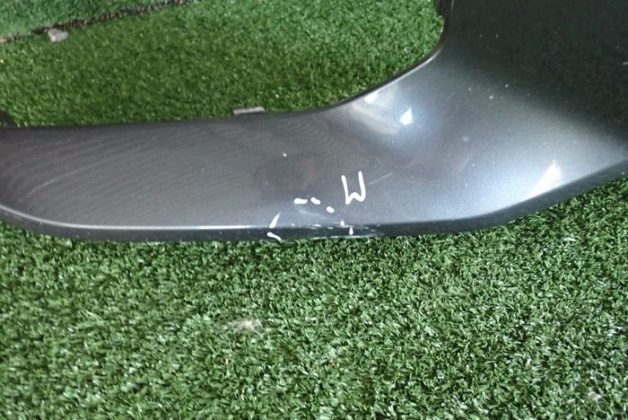 BMW X1 F48 m-packet LIFT 19- front bumper front