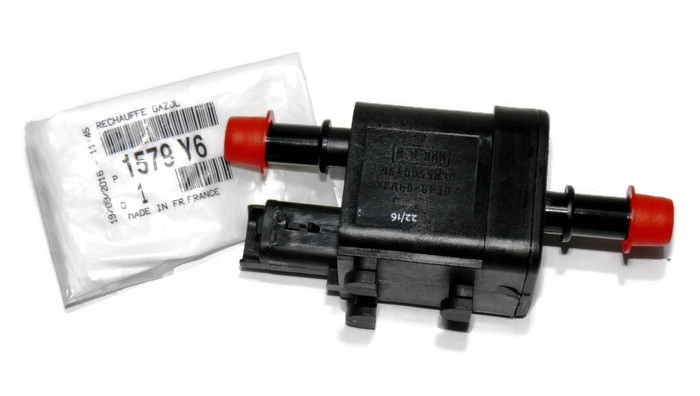 9640055680 - ПОДОГРЕВАТЕЛЬ ТОПЛИВА CITROEN PEUGEOT 1.9 DW8 2.0 HDI