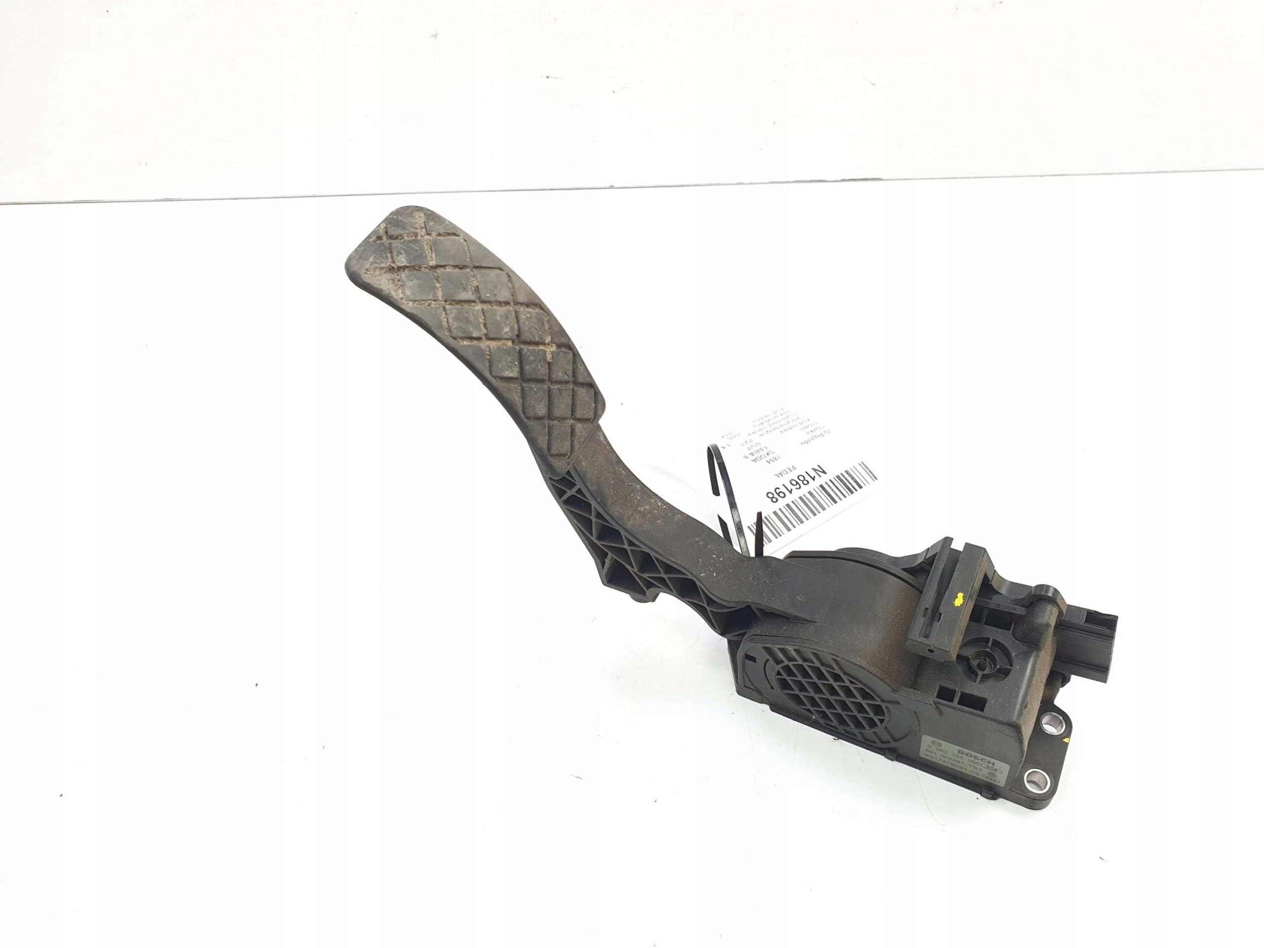 PEDAL 6Q1721503H SKODA FABIA II
