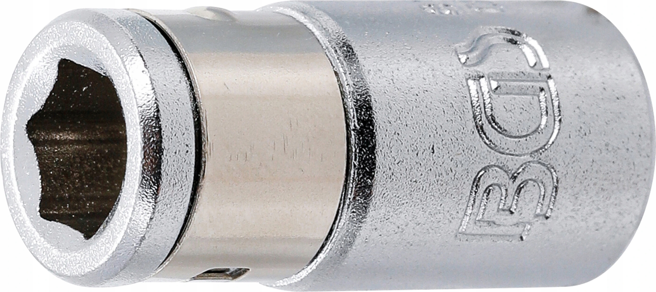 Bgs 8213, Adapter bitowy z kulą czworokąt wewnętrzny 6,3 mm (1/4") wewnętrzny