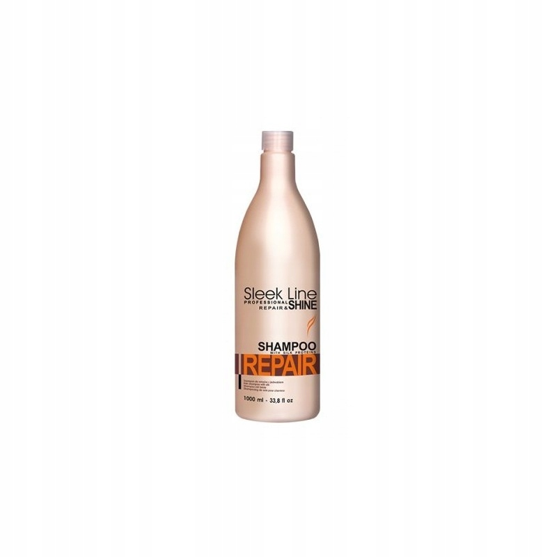 

Stapiz Szampon Sleek Line Repeir Z Jedwabiem 1L