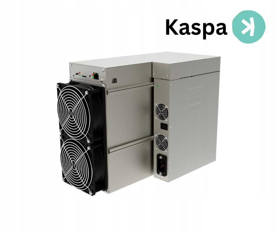 ANTMINER KS5PRO | Kaspa | 21TH | ŻET Technologies