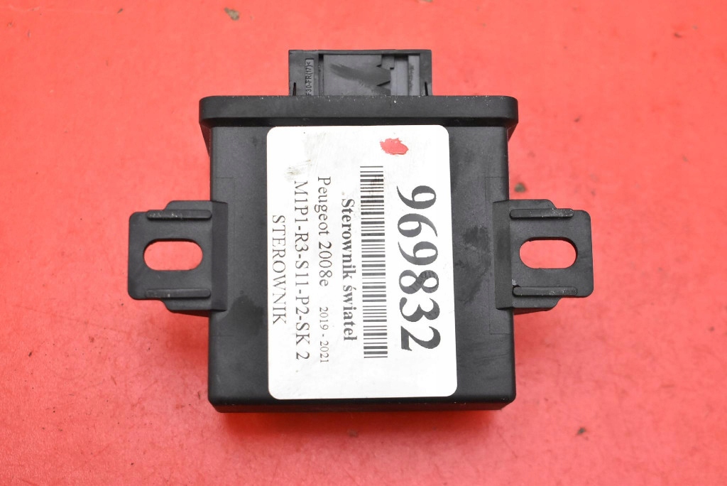 control unit module CEM 9832786480 PEUGEOT e-2008 2 II 19-21