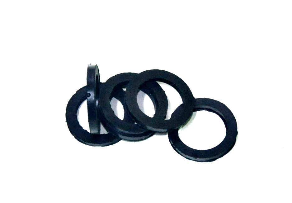 

Uszczelka Gumowa Na Gwint Zew. 1/2" 10 szt