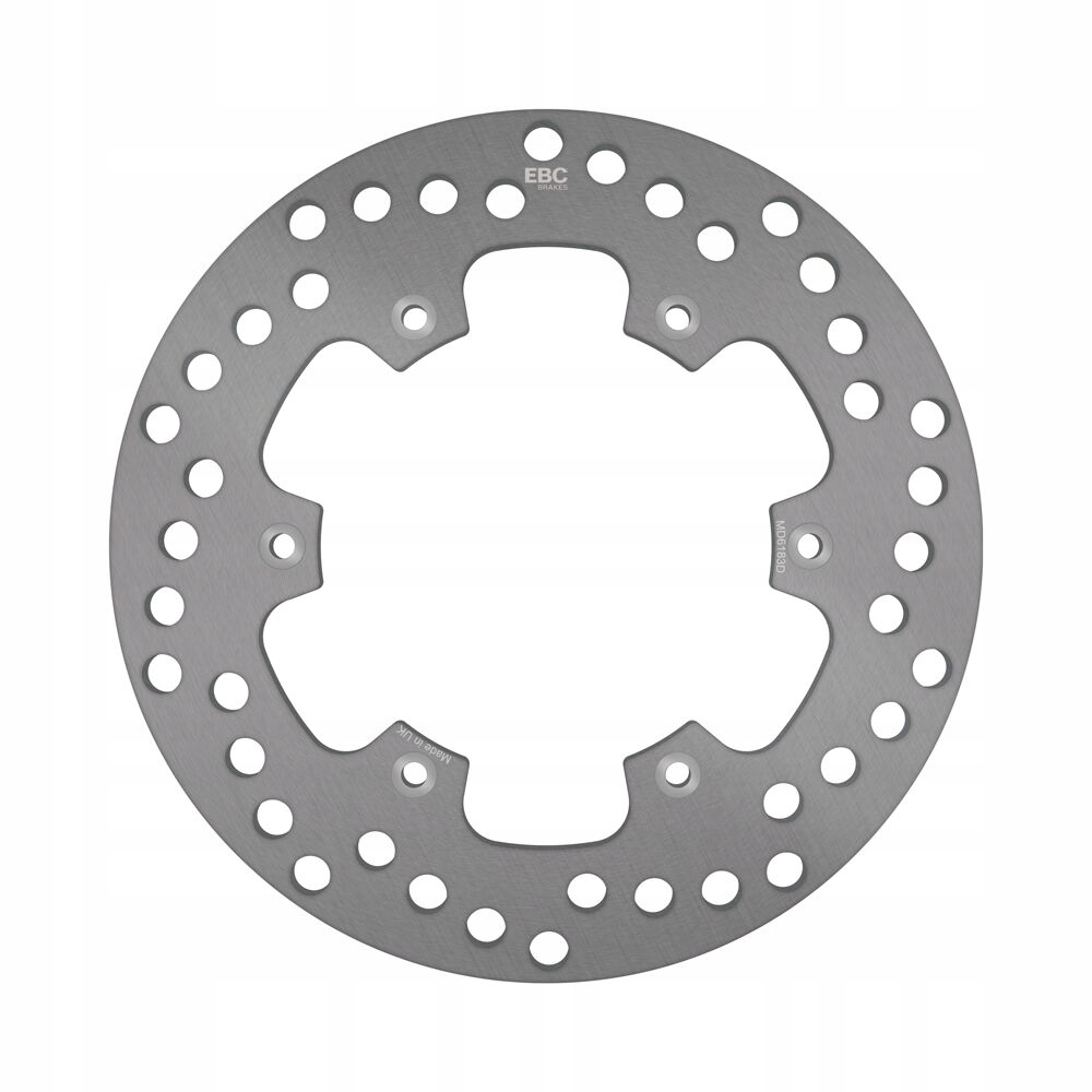 Brzdový Kotúč Ebc D Yamaha TT600