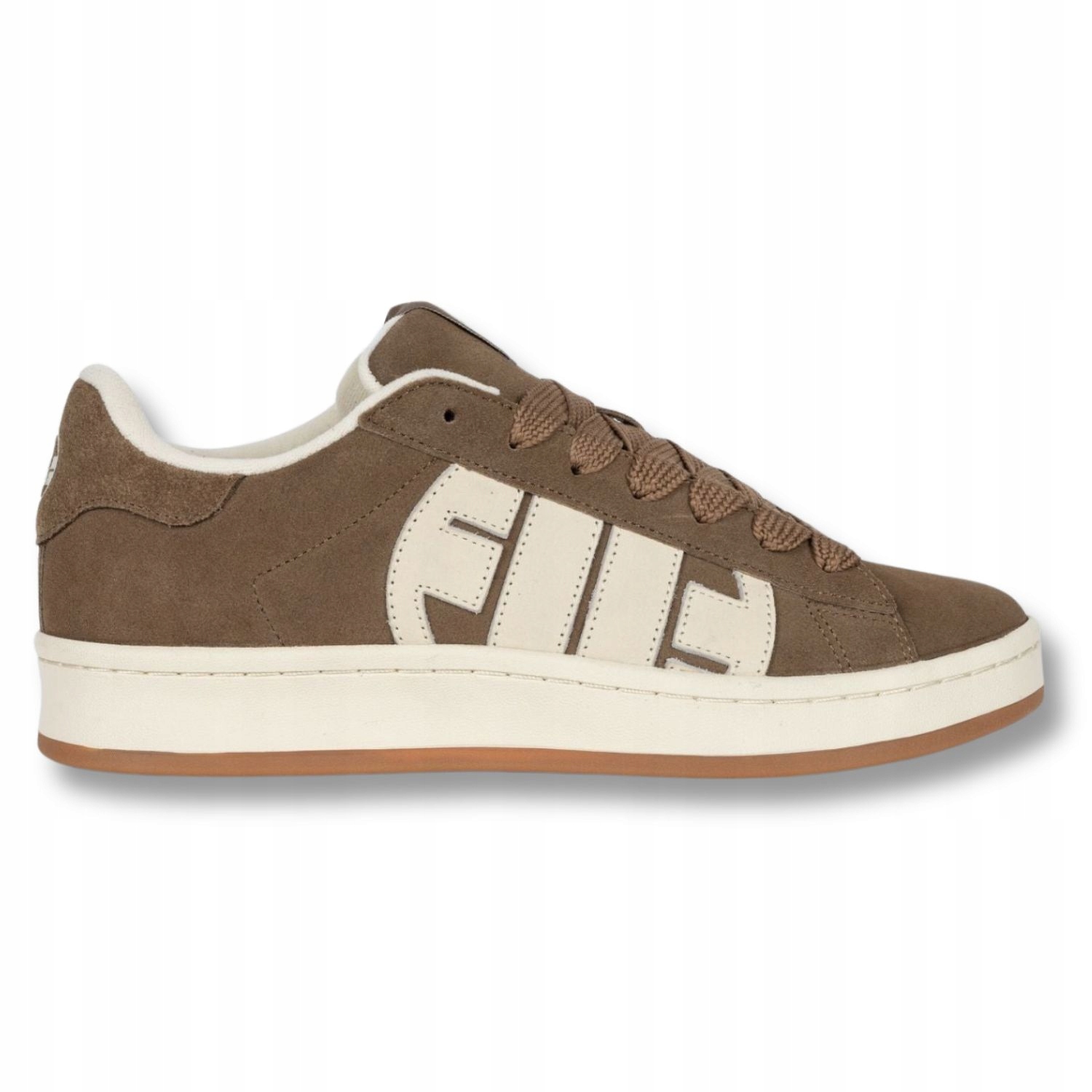 Sportovní boty Pitbull semišové tenisky s tlustými tkaničkami Walker Logo