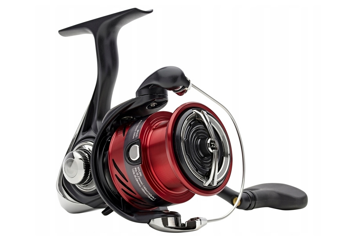 Kołowrotek Daiwa 23’ Ninja 400 – Airdrive, Digigear, Atd