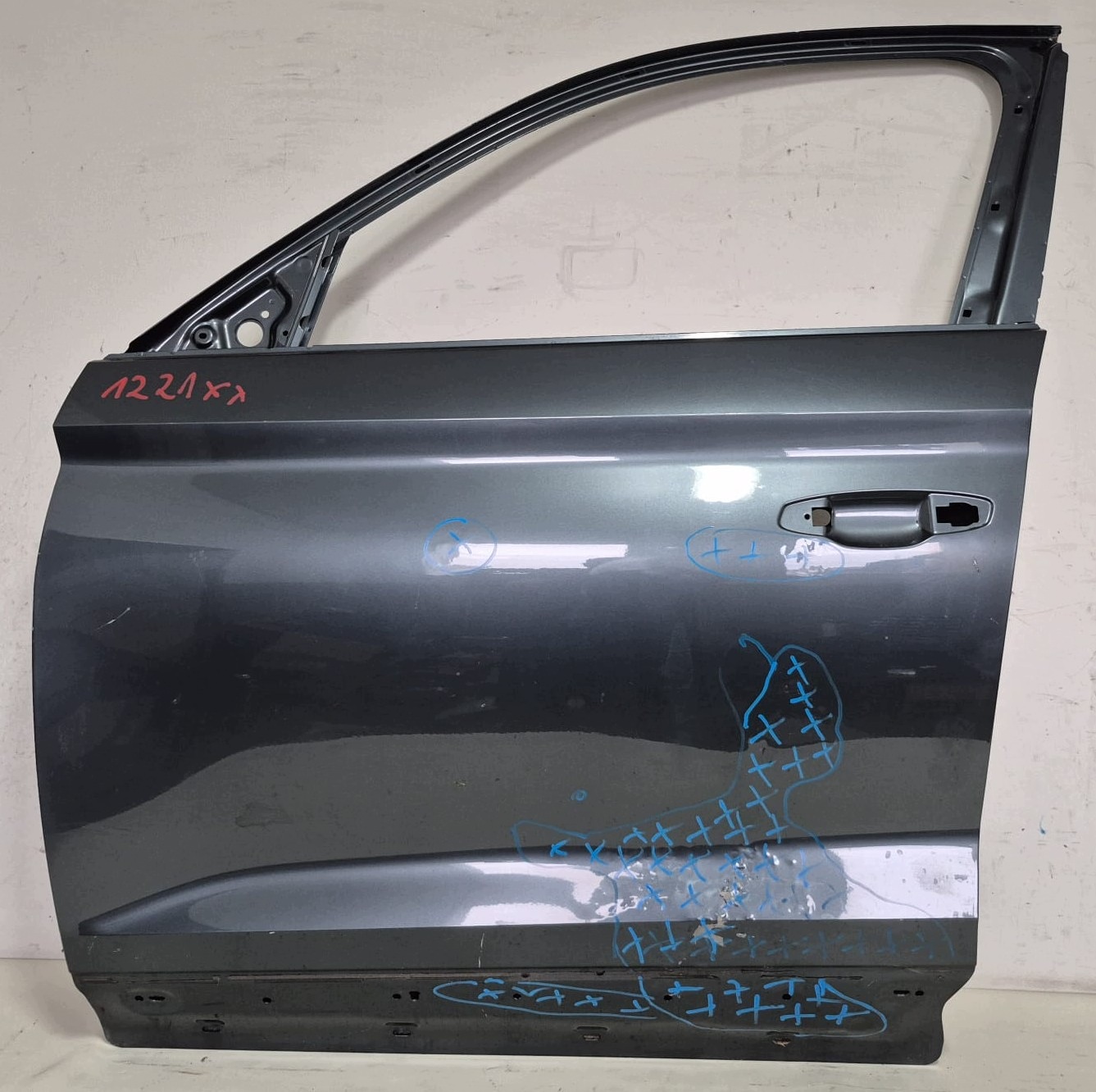 SKODA KODIAQ and 1 16- door left front front 565831111