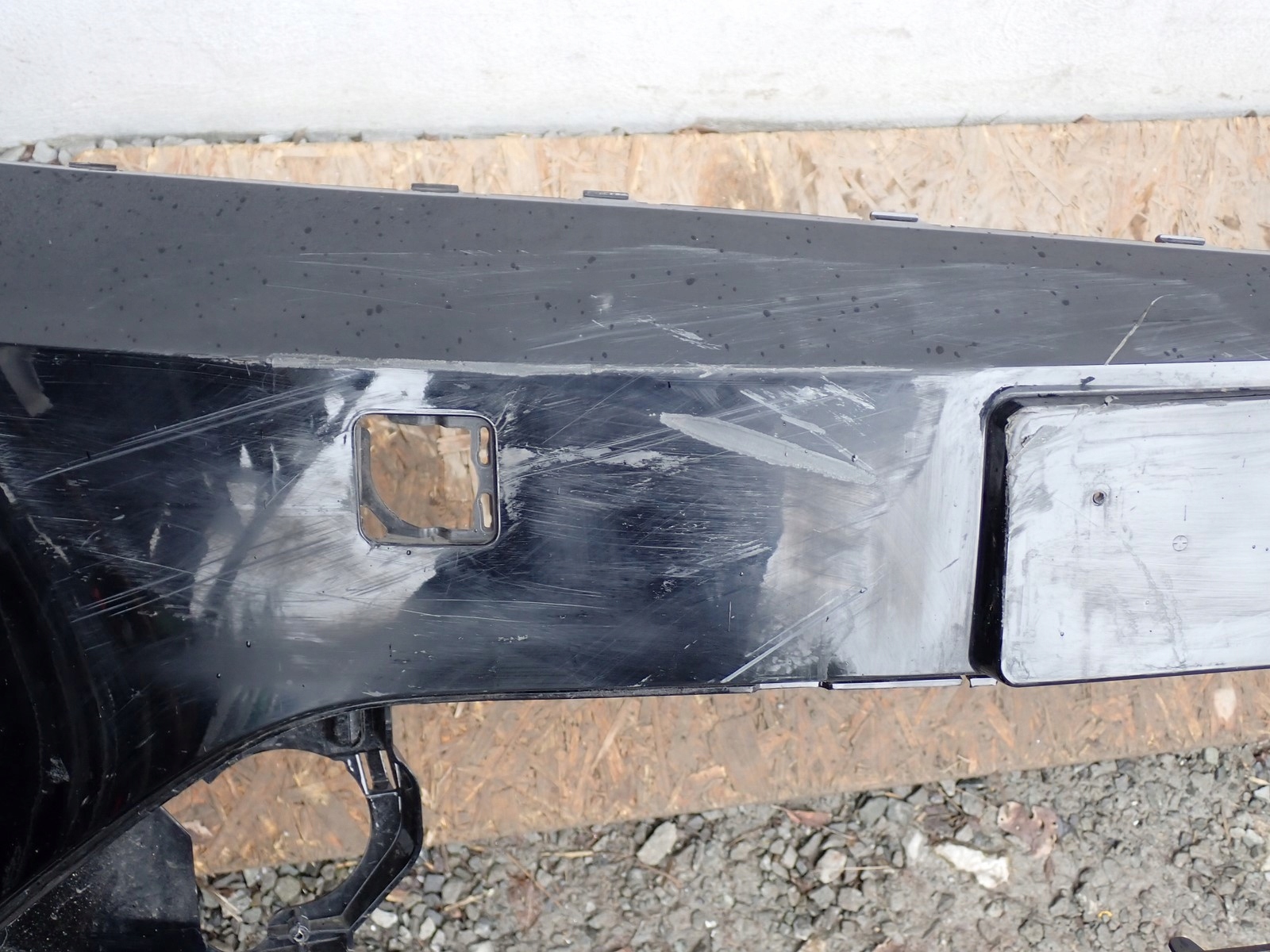 bumper front front OPEL ASTRA 6 VI L 2021- 9839948480