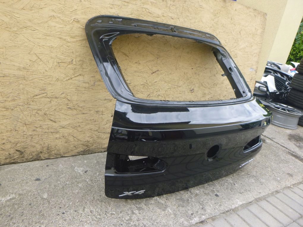 BMW X4 G02 HECKKLAPPE