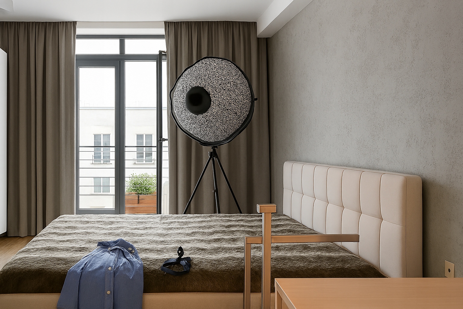 Architektonický Beton celý set 10 m2 barvy