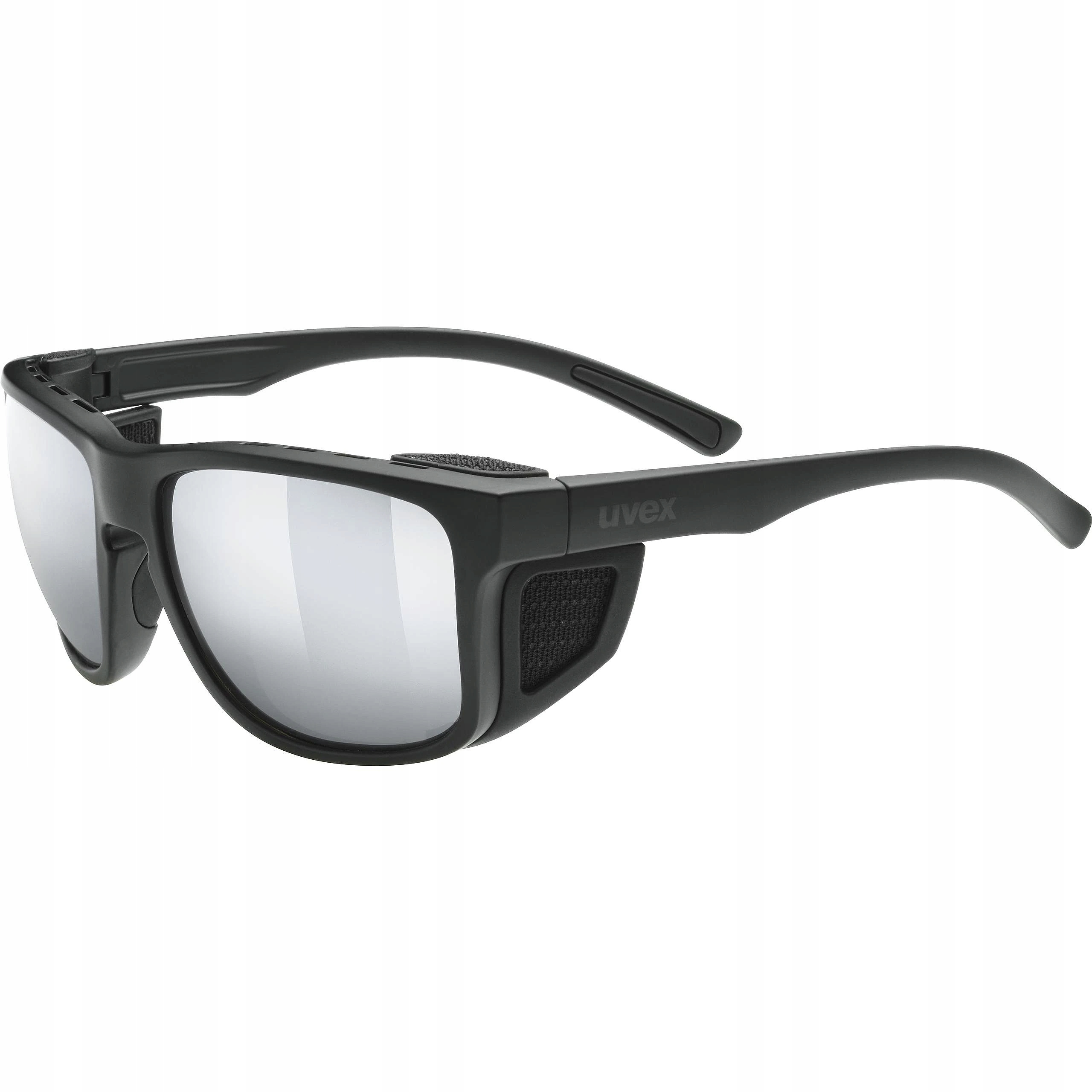 

okulary Uvex Sportstyle 312 - Black Mat/Mirror