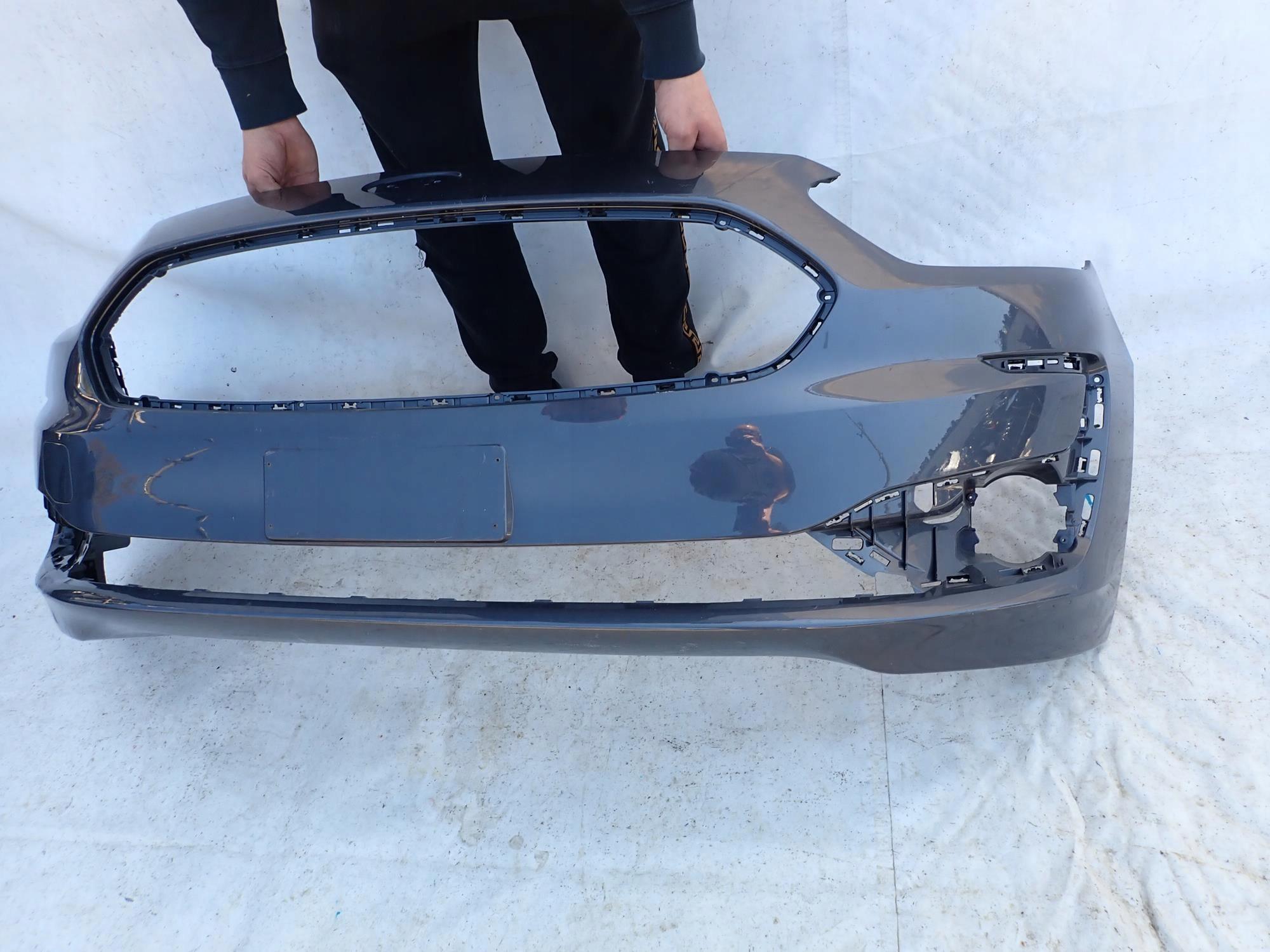 FORD KA+ plus LIFT 18-20 bumper front front