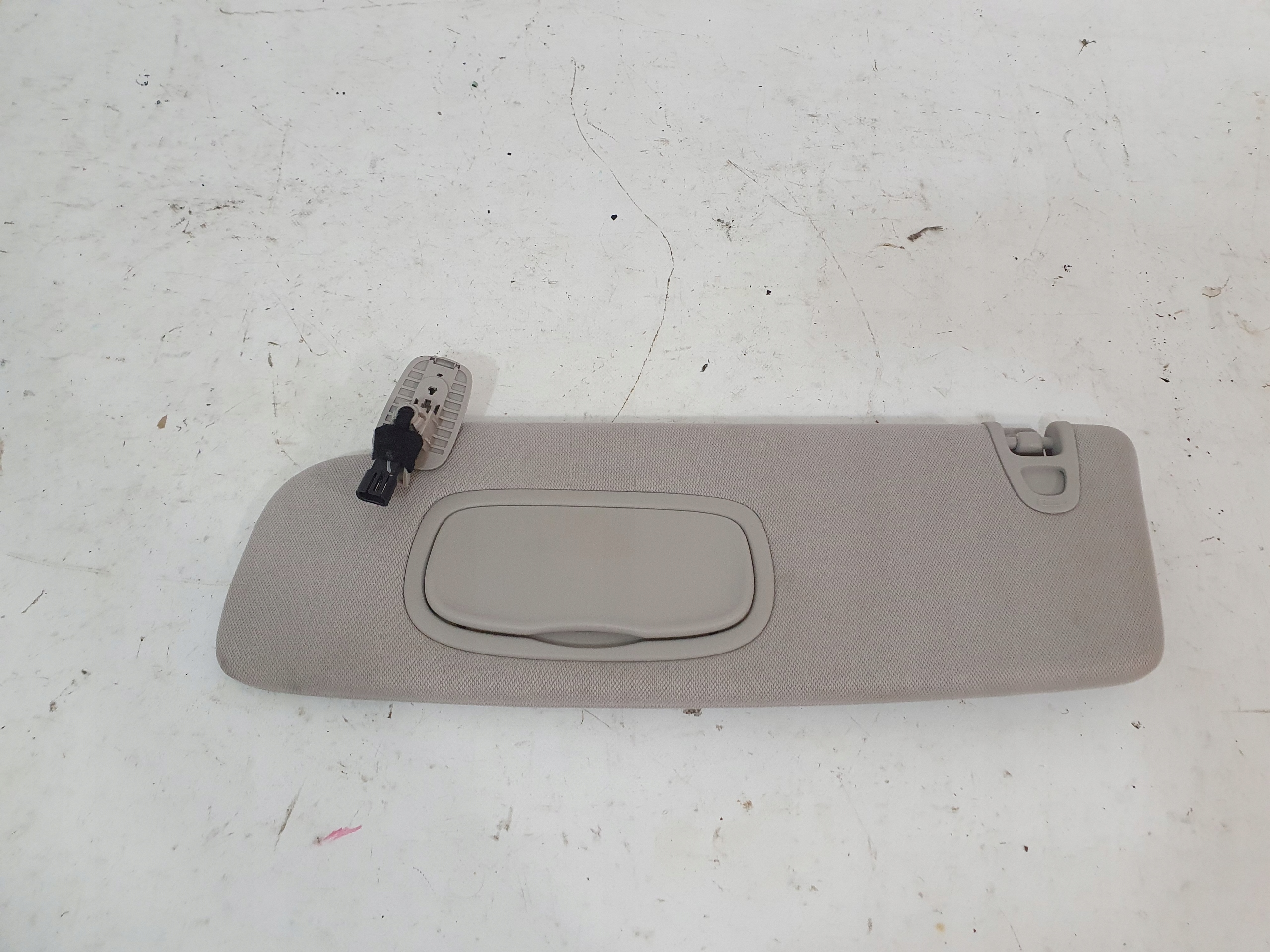 CHRYSLER PACIFICA II 16- cover PRZECIWSLONECZNA visor left PILOT