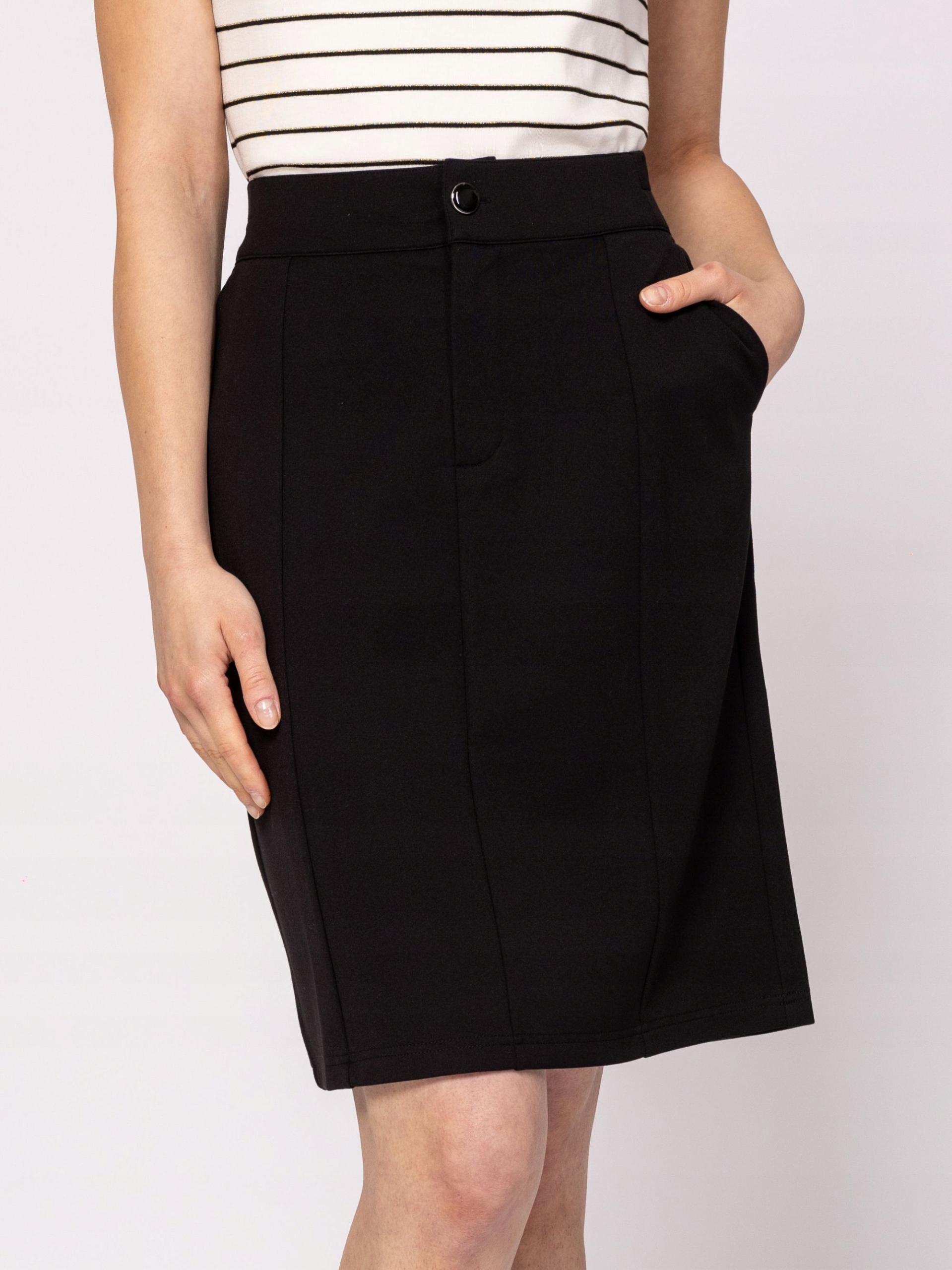 Dámská černá Sukně Nardy Heavy Tools velikost S