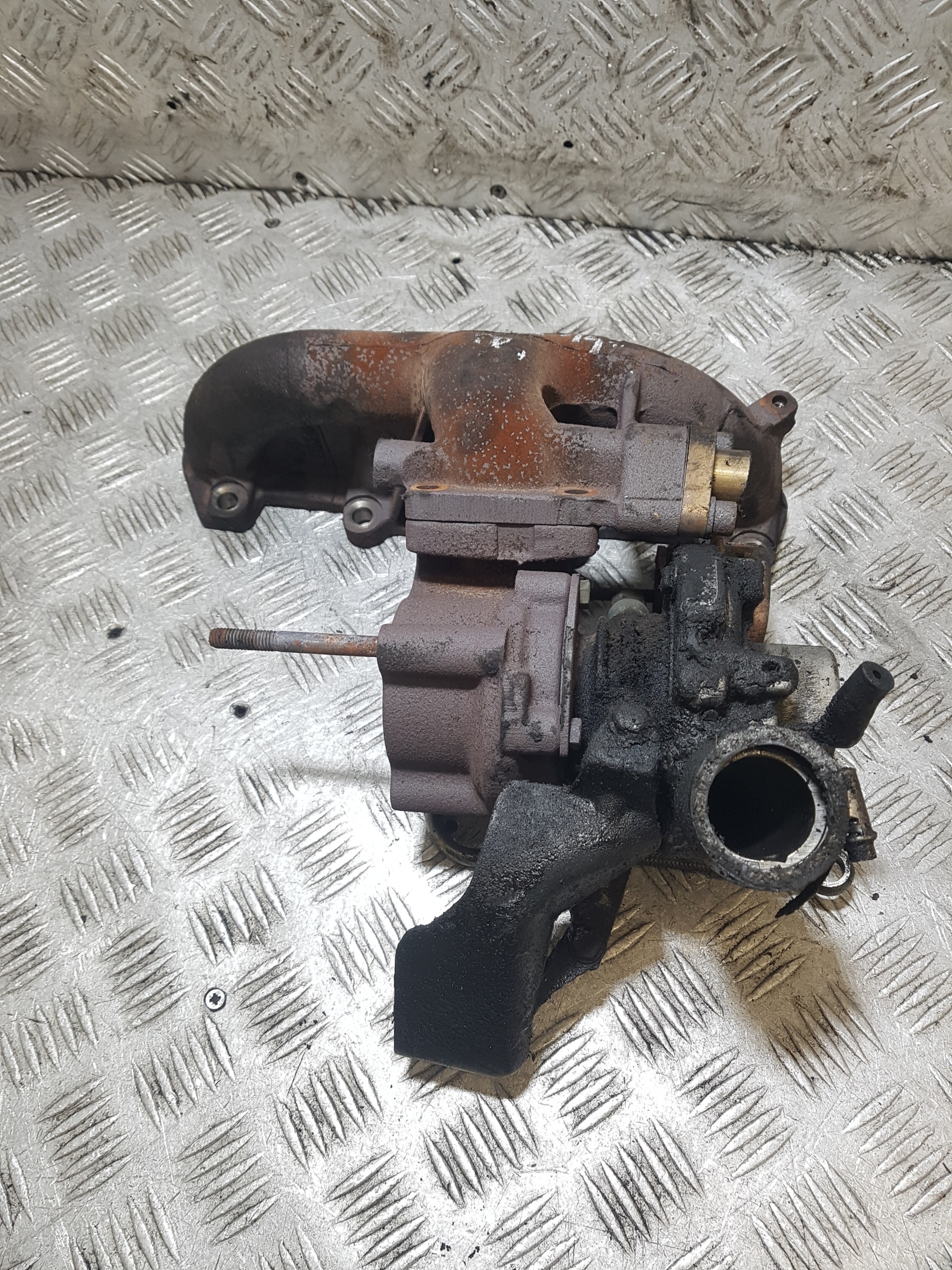 TURBINA turbo ALFA ROMEO 147 708847-2