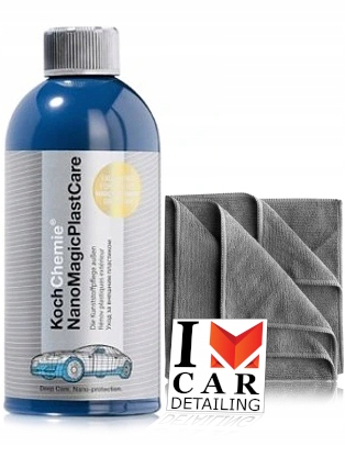 

Koch Nano Magic Plast Care Dressing do tworzyw 500