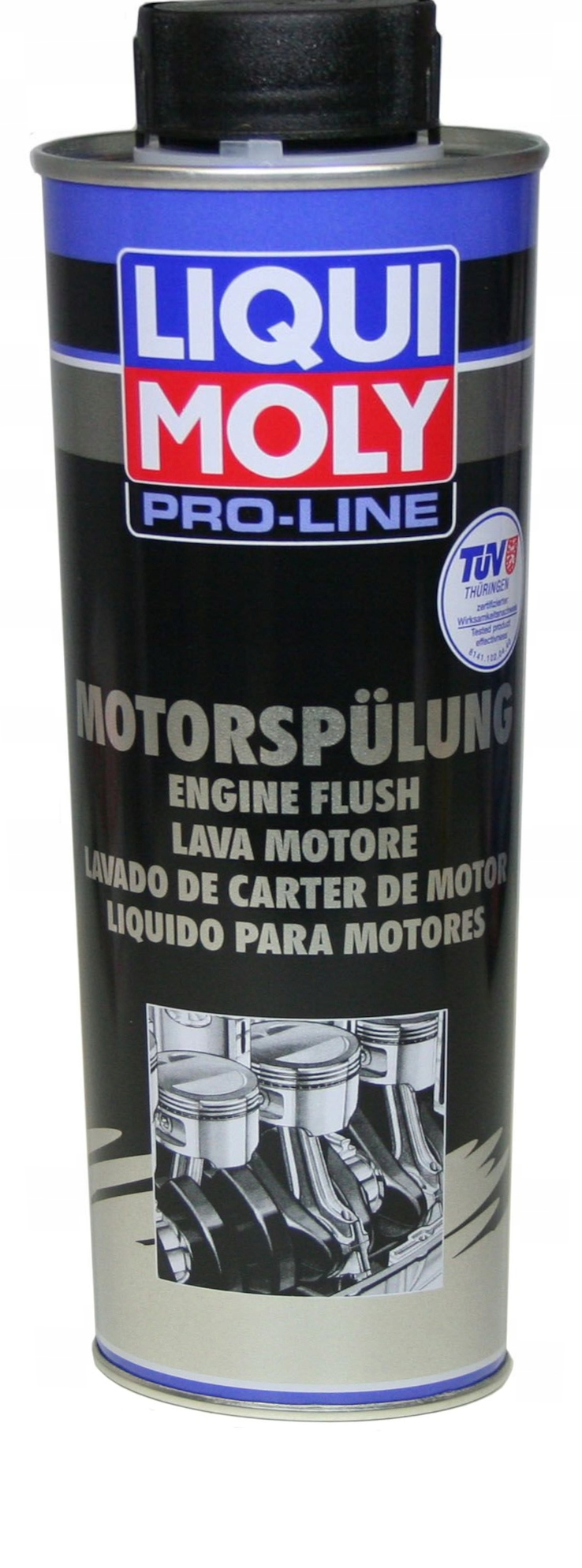 Liqui Moly Engine Flush Pro Line 2662 Płukanka