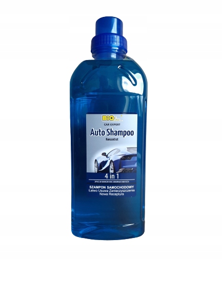 Szampon samochodowy 1L Bioline