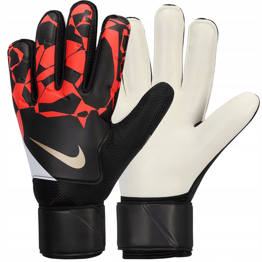 Rękawice Nike Match HQ0257-011 czarny 8